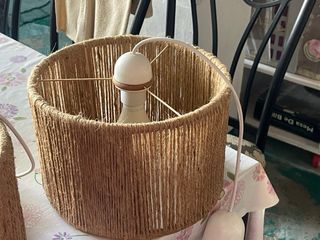 2 Lámparas de Techo estan bien