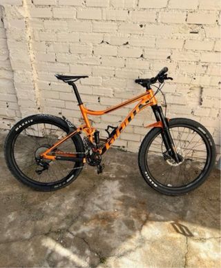 Bicicleta doble Giant Stance 27,5 talla L