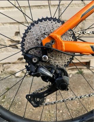 Bicicleta doble Giant Stance 27,5 talla L