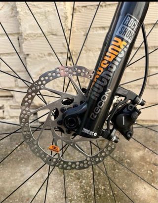 Bicicleta doble Giant Stance 27,5 talla L