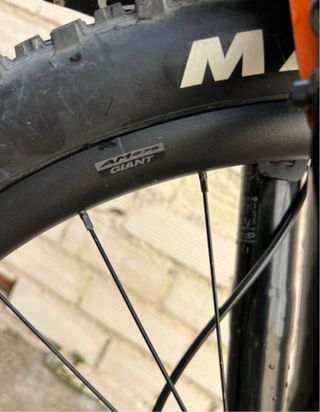 Bicicleta doble Giant Stance 27,5 talla L