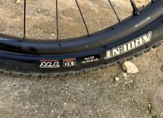 Bicicleta doble Giant Stance 27,5 talla L