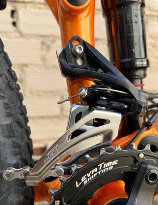 Bicicleta doble Giant Stance 27,5 talla L