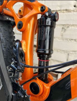 Bicicleta doble Giant Stance 27,5 talla L