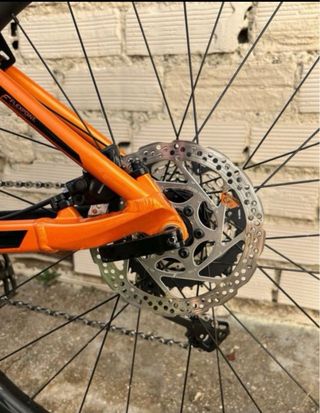 Bicicleta doble Giant Stance 27,5 talla L