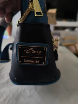 Mochila Disney Peter Pan Reloj