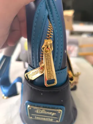 Mochila Disney Peter Pan Reloj