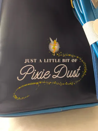 Mochila Disney Peter Pan Reloj