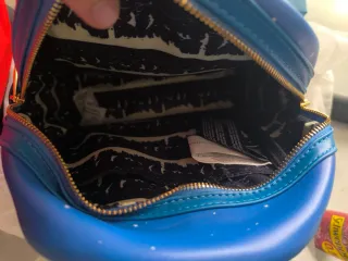 Mochila Disney Peter Pan Reloj