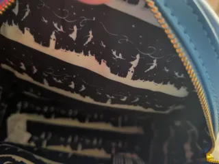 Mochila Disney Peter Pan Reloj