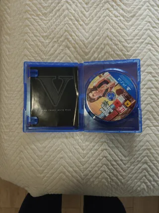 PS4 Grand Theft Auto V