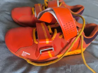 Reebok Lifter CrossFit Naranja