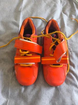 Reebok Lifter CrossFit Naranja