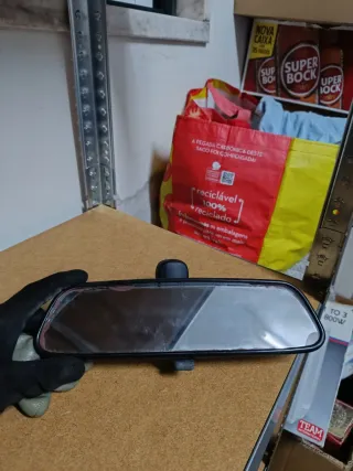 Espelho retrovisor interior bmw e36