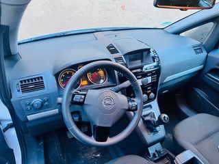 Opel Zafira 2013 EcoFlex