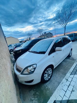 Opel Zafira 2013 EcoFlex