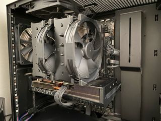 PC TOP Ryzen 7 7700x + RTX4070ti