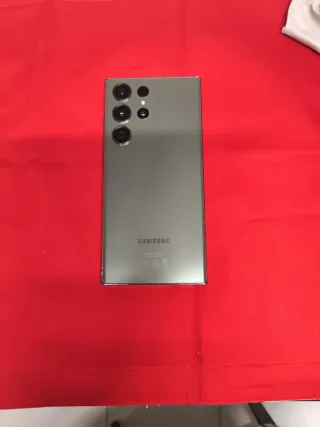 Samsung Galaxy S23 Ultra Negro 512 GB