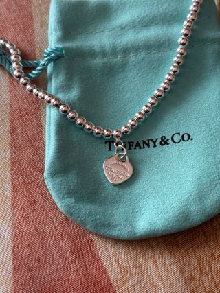Bracciale Tiffany & Co. cuore turchese