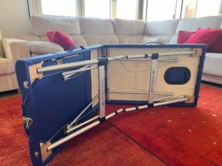 Camilla Fisioterapia Plegable + Funda