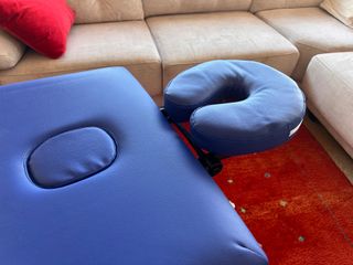 Camilla Fisioterapia Plegable + Funda