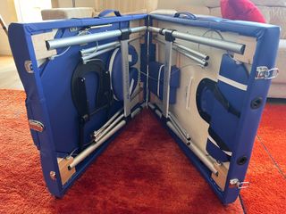 Camilla Fisioterapia Plegable + Funda