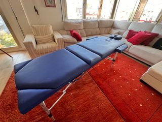 Camilla Fisioterapia Plegable + Funda