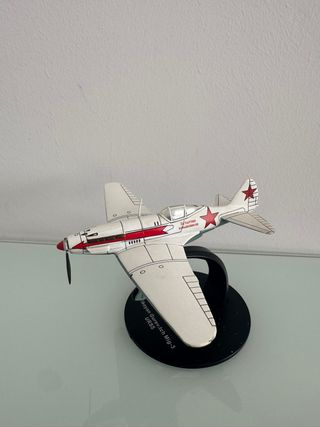 Avión Mikoyan Gurevitch Mig-3 URSS