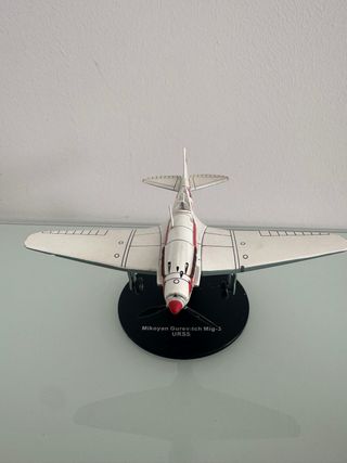 Avión Mikoyan Gurevitch Mig-3 URSS