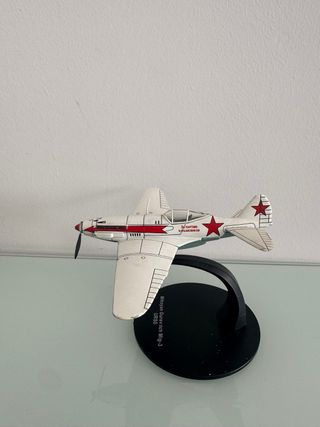 Avión Mikoyan Gurevitch Mig-3 URSS