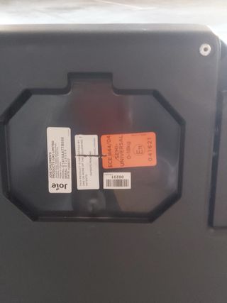 Silla coche Joie Spin 360