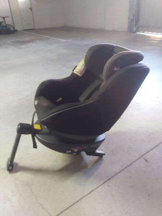 Silla coche Joie Spin 360