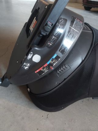 Silla coche Joie Spin 360