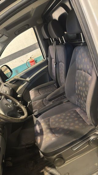 Mercedes-Benz Vito 2008