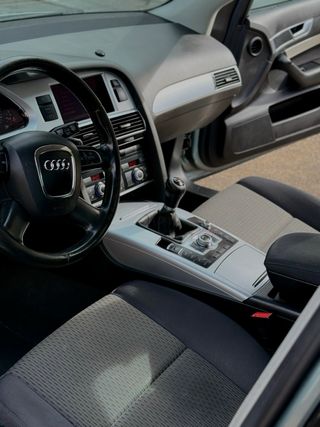 Audi A6 2010