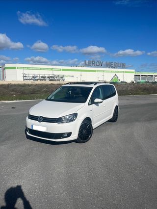Volkswagen Touran 2013