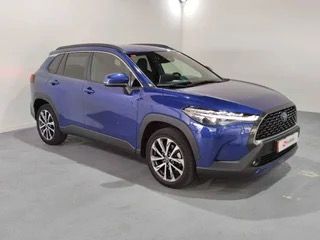 Toyota Corolla Cross 2023