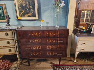 Cómoda Vintage - Muito bom estado geral Tamanho