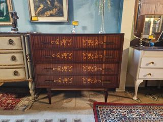 Cómoda Vintage - Muito bom estado geral Tamanho