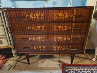 Cómoda Vintage - Muito bom estado geral Tamanho