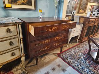 Cómoda Vintage - Muito bom estado geral Tamanho