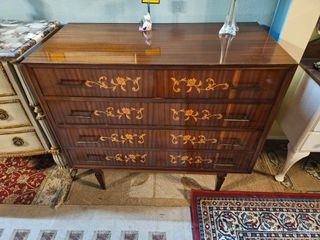 Cómoda Vintage - Muito bom estado geral Tamanho