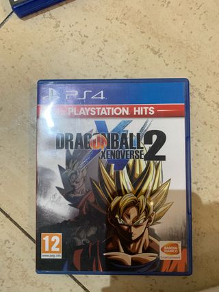 Dragon Ball Xenoverse 2 PS4