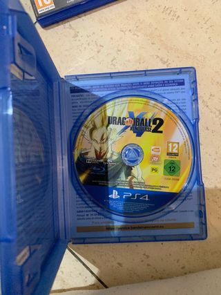 Dragon Ball Xenoverse 2 PS4