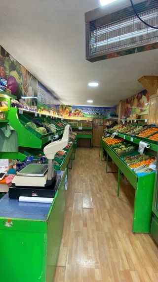 Traspaso Frutería en Fuelabrada