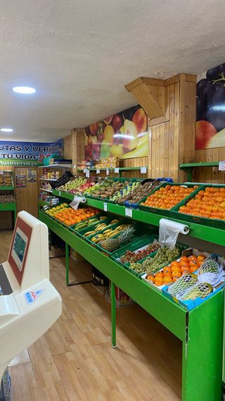 Traspaso Frutería en Fuelabrada