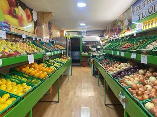 Traspaso Frutería en Fuelabrada