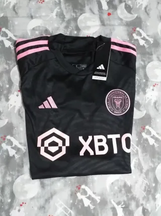 Maglia Adidas Uomo Taglia S Nera Rosa