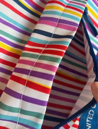 Mochila original de United Colors of Benetton