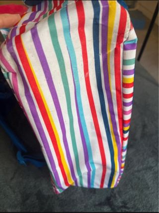 Mochila original de United Colors of Benetton